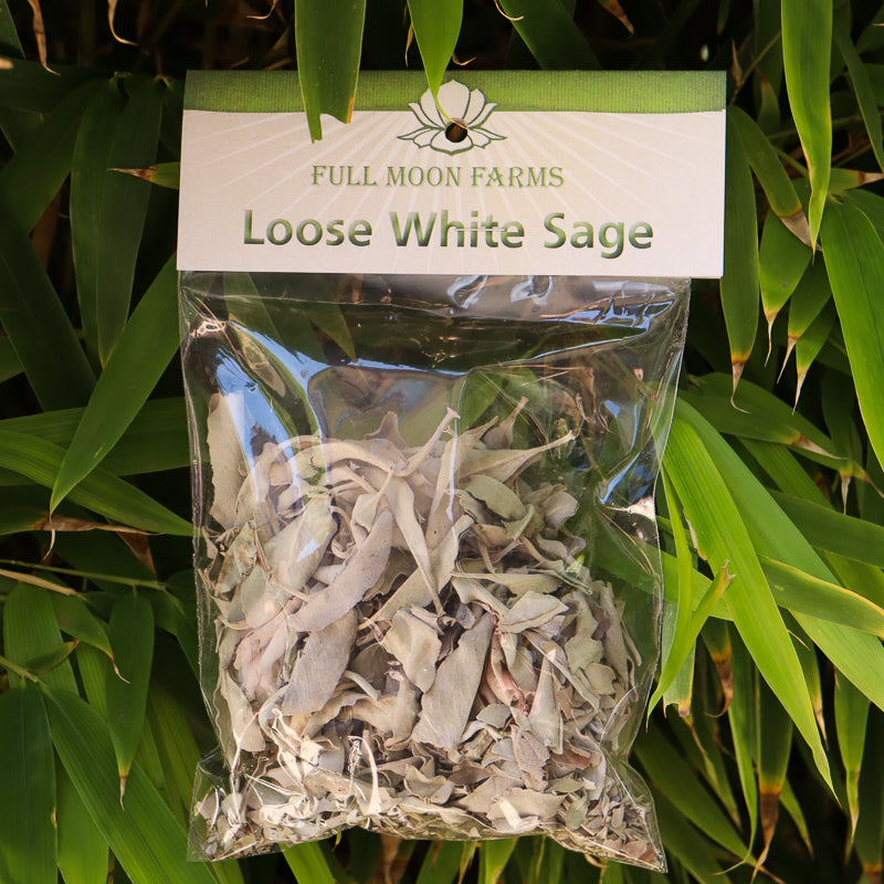 Loose White Sage