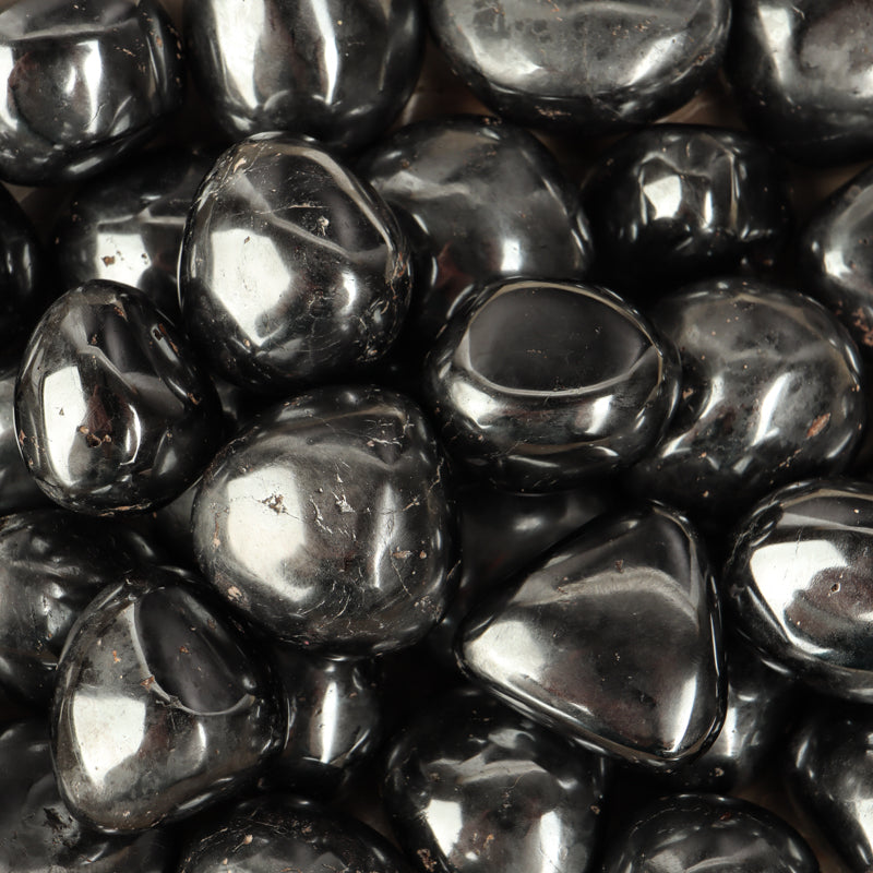 Galena Tumbled Crystal Tumbled Crystal Magic
