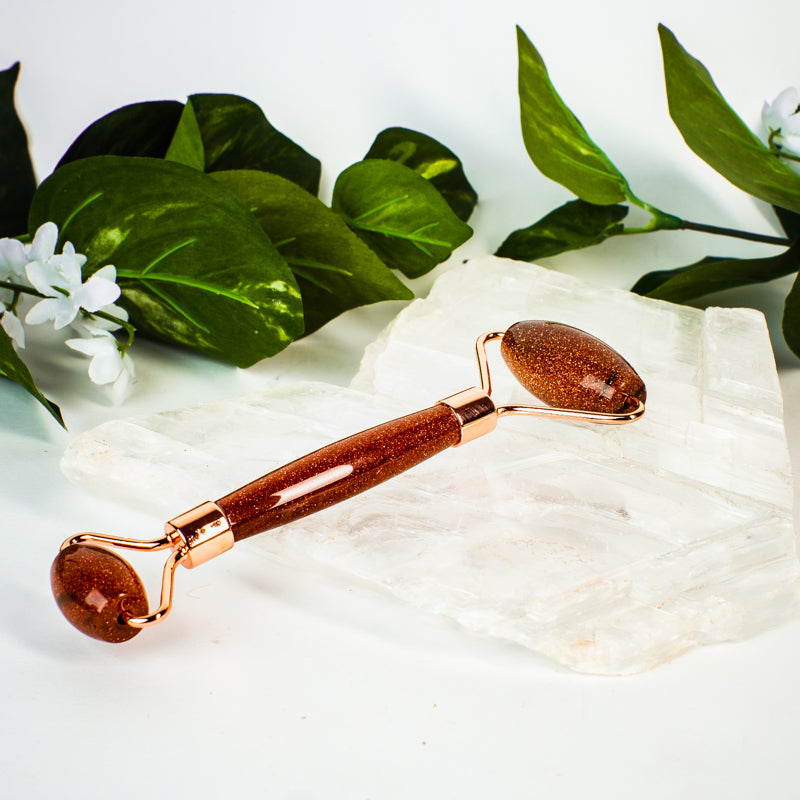 Goldstone Massage Roller Body Care: Massage Roller Crystal Magic online