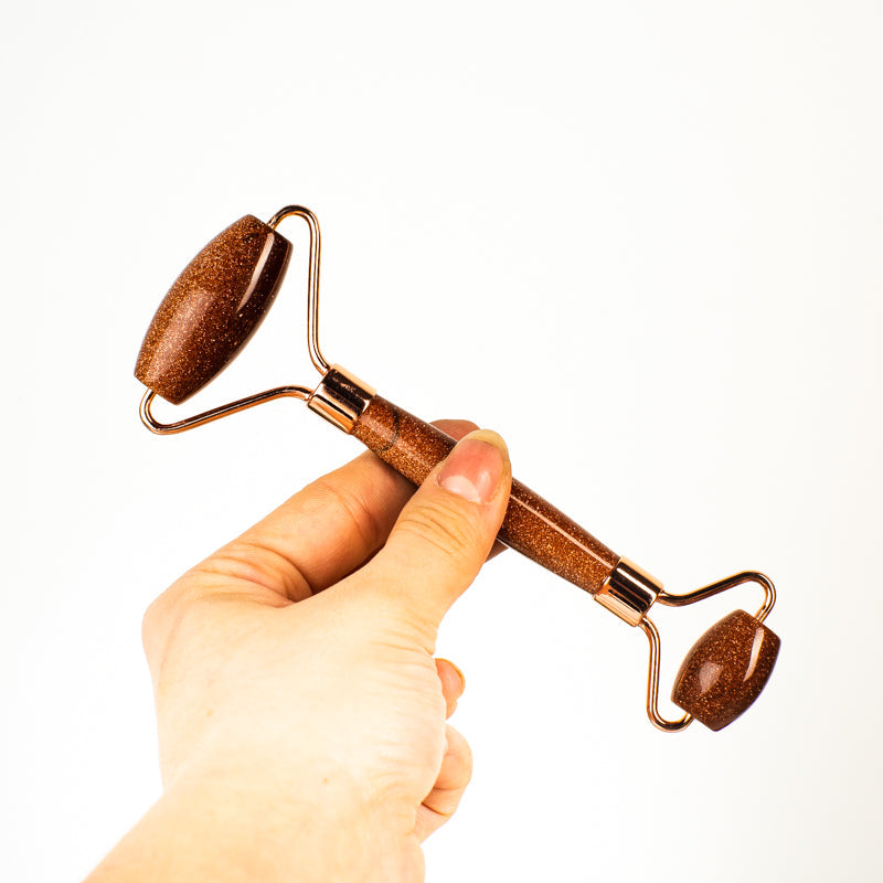 Goldstone Massage Roller Body Care: Massage Roller Crystal Magic online
