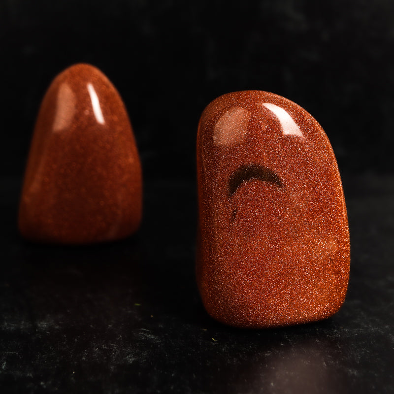 Goldstone Free Form Crystal Free Form Crystal Magic