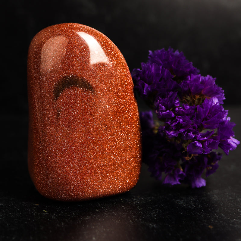 Goldstone Free Form Crystal Free Form Crystal Magic