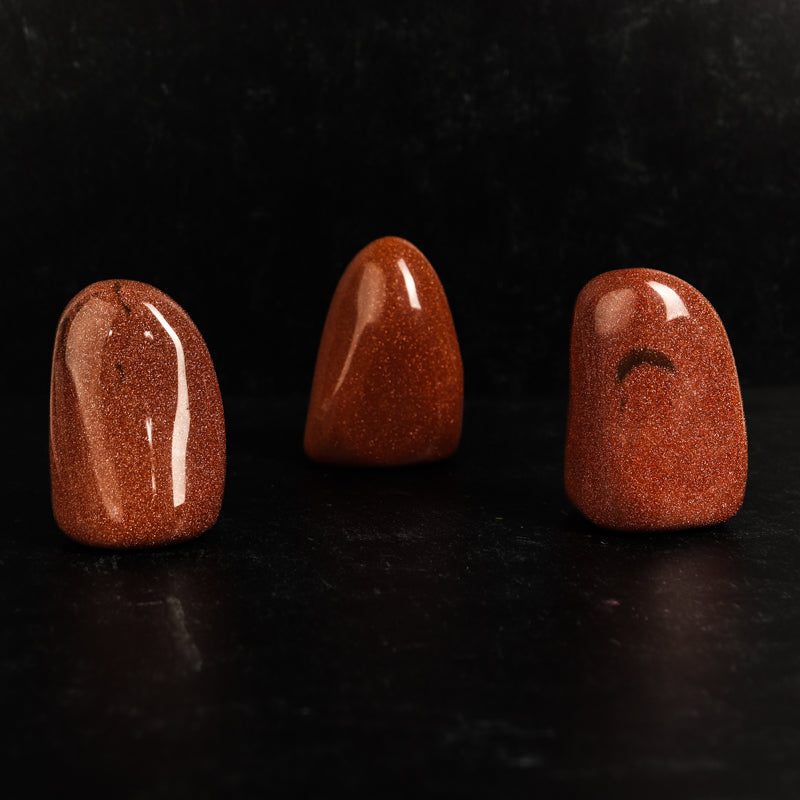Goldstone Free Form Crystal Free Form Crystal Magic