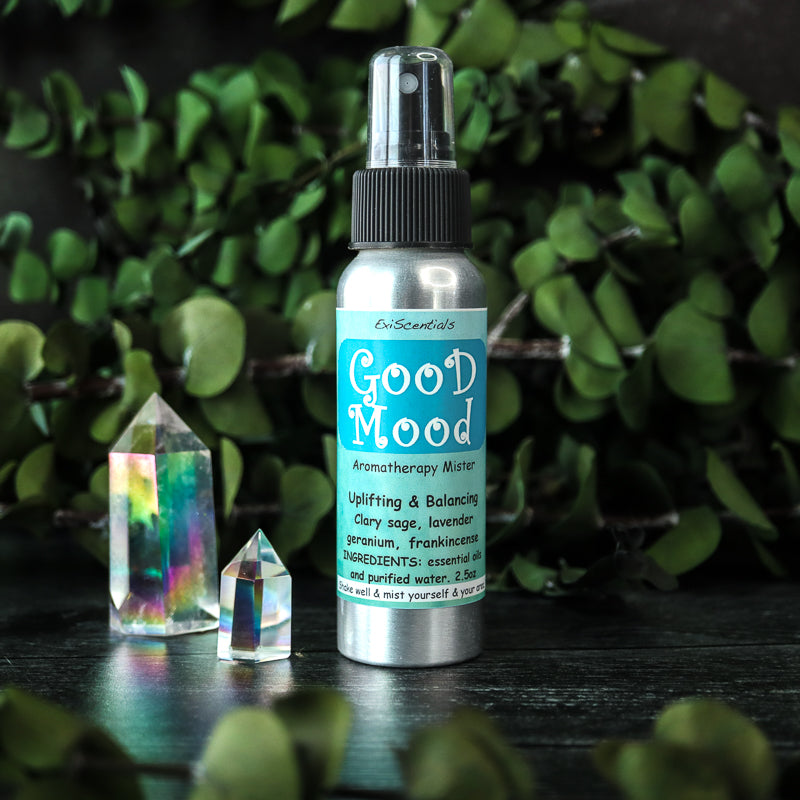 Good Mood Aromatherapy Spritzer