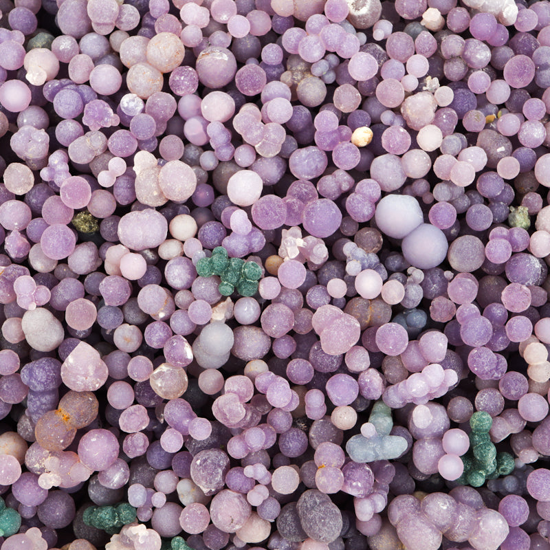 Grape Agate Tumbled Crystal Tumbled Cancer Sign