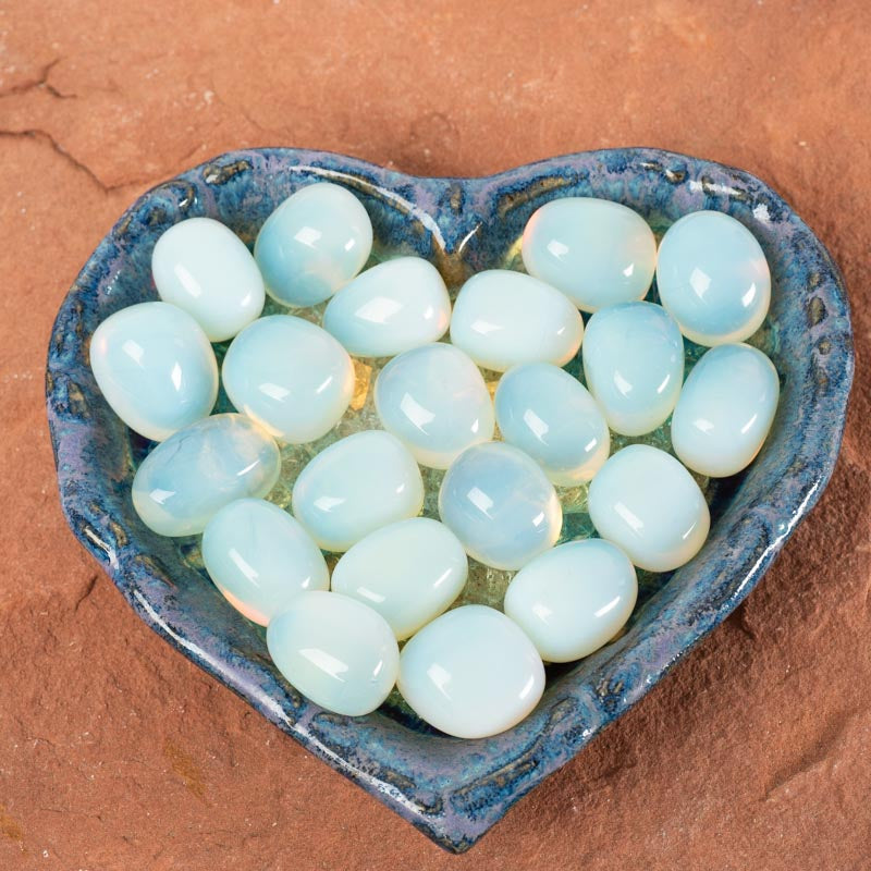 Opalite Tumbled Crystal Tumbled Crystal Magic