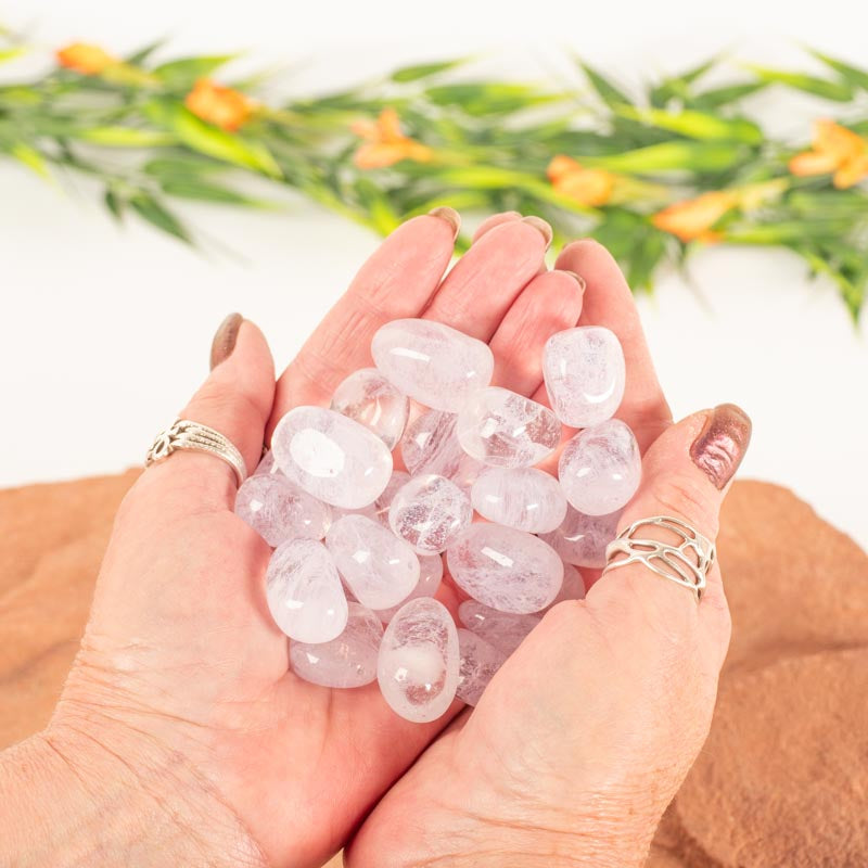 Purple Obsidian Tumbled Crystal Tumbled Crystal Magic