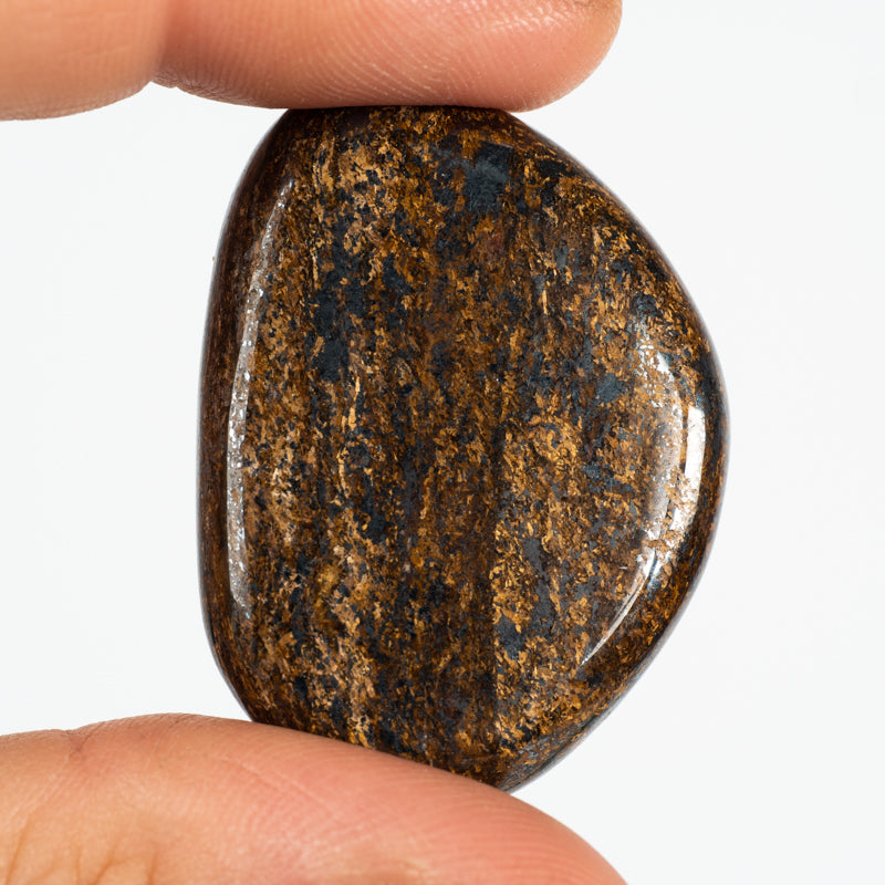 Bronzite Palm Stone Crystal Palm Stones Crystal Magic