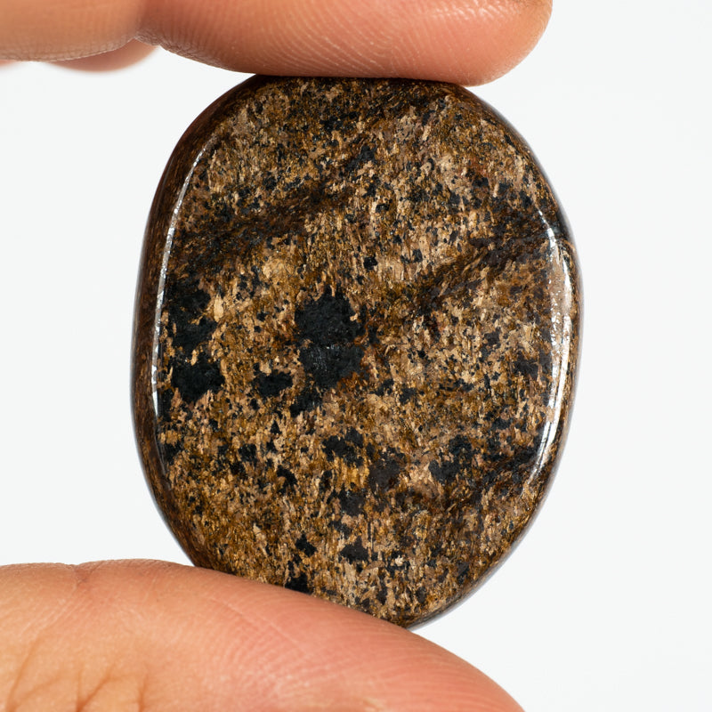 Bronzite Palm Stone Crystal Palm Stones Crystal Magic