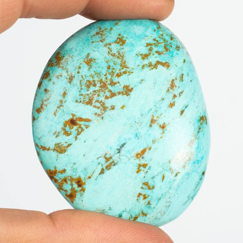 Chrysocolla Palm Stone Crystal Palm Stones Crystal Magic