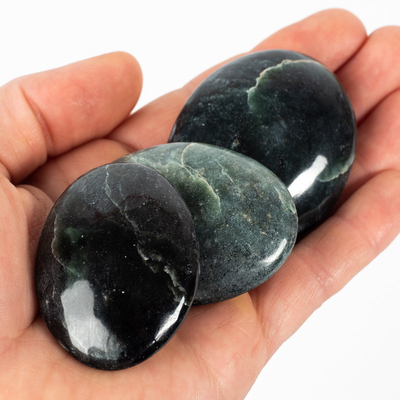 Jade Palm Stone Crystal Palm Stones Crystal Magic