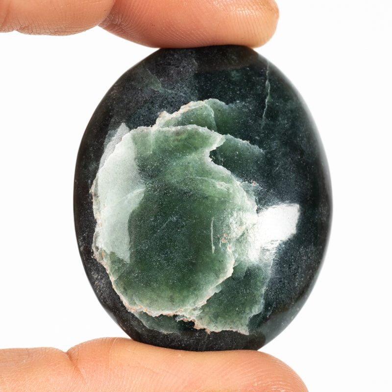 Jade Palm Stone Crystal Palm Stones Crystal Magic