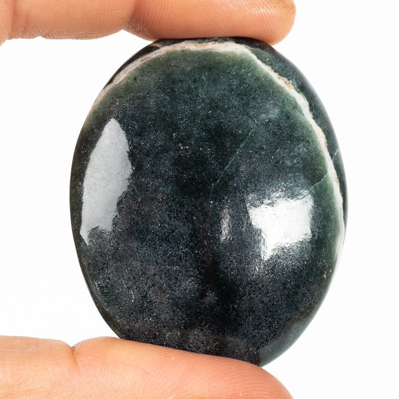Jade Palm Stone Crystal Palm Stones Crystal Magic