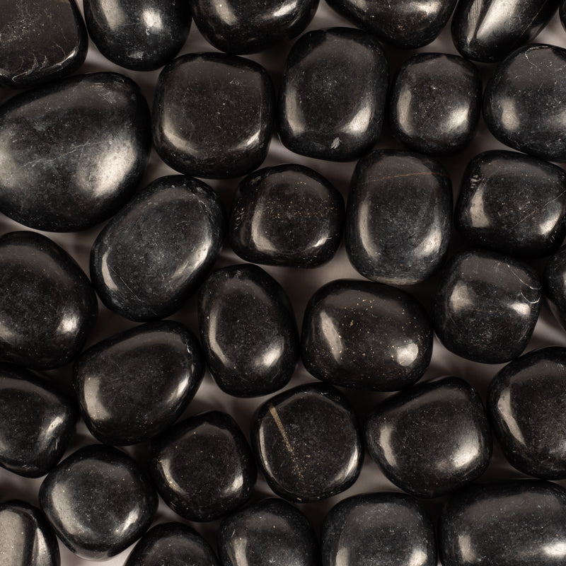 Black Onyx Tumbled Crystal Tumbled Crystal Magic