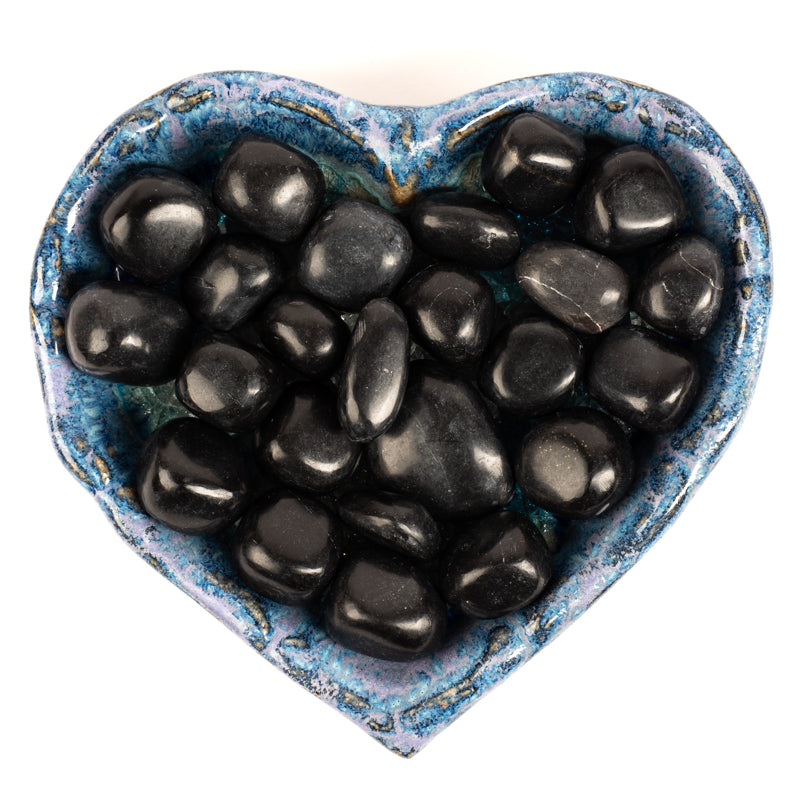 Black Onyx Tumbled Crystal Tumbled Crystal Magic