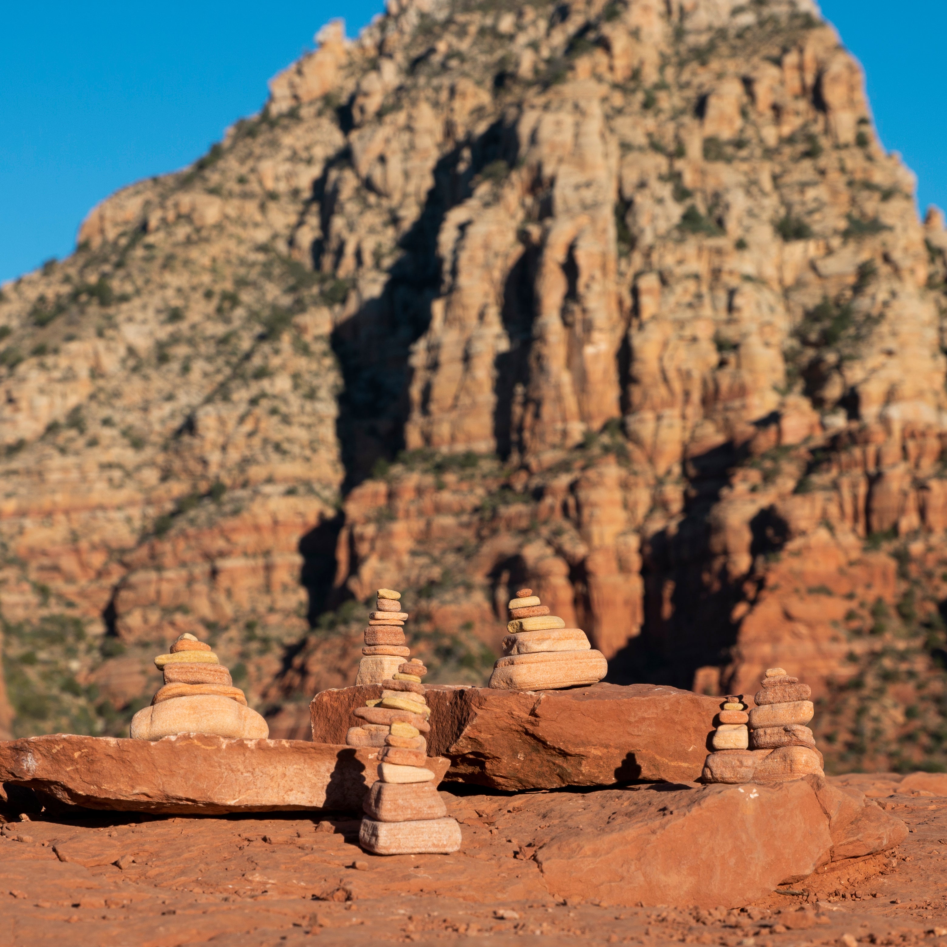 Sedona Cairn Crystal Carvings Crystal Magic