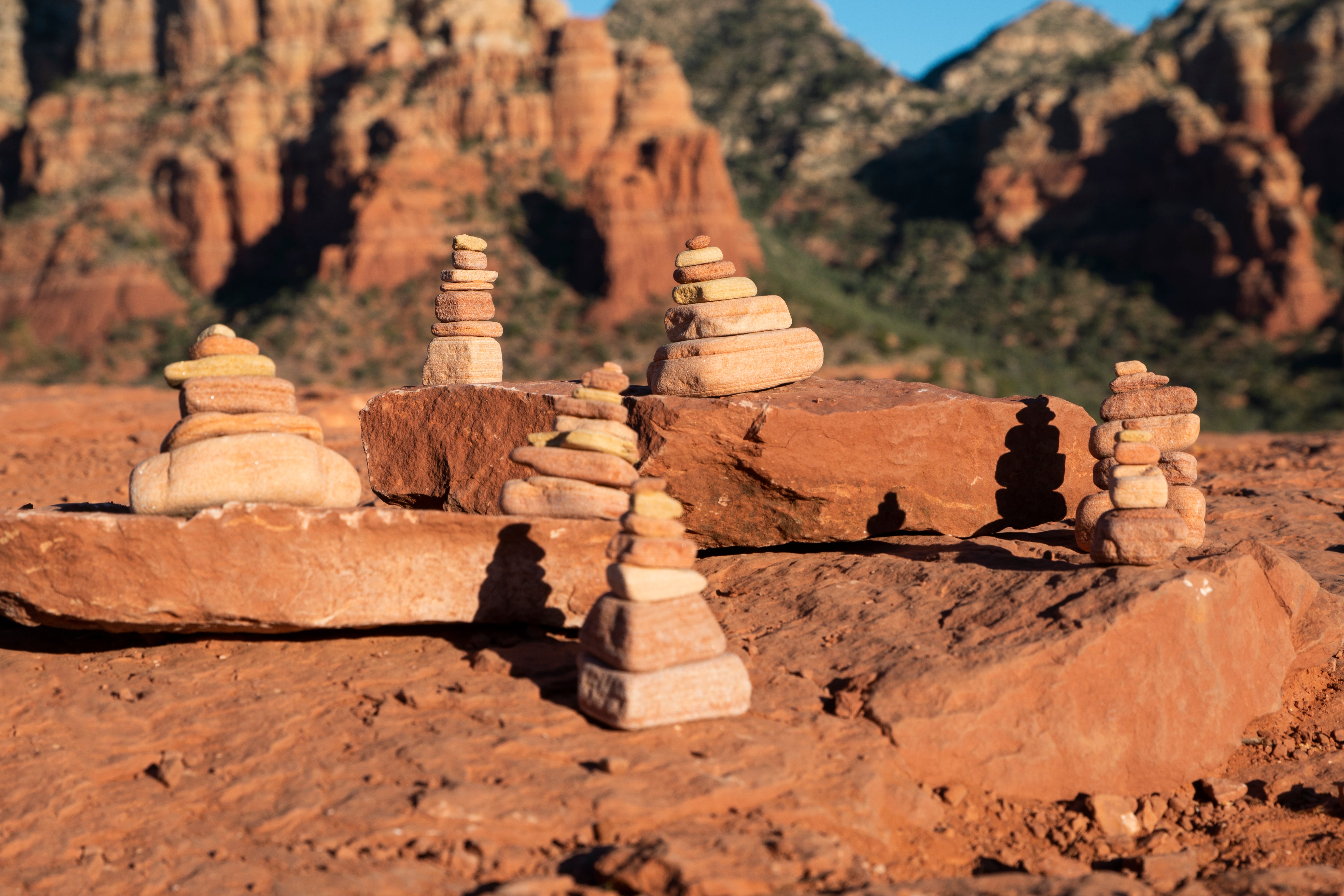 Sedona Cairn Crystal Carvings Crystal Magic