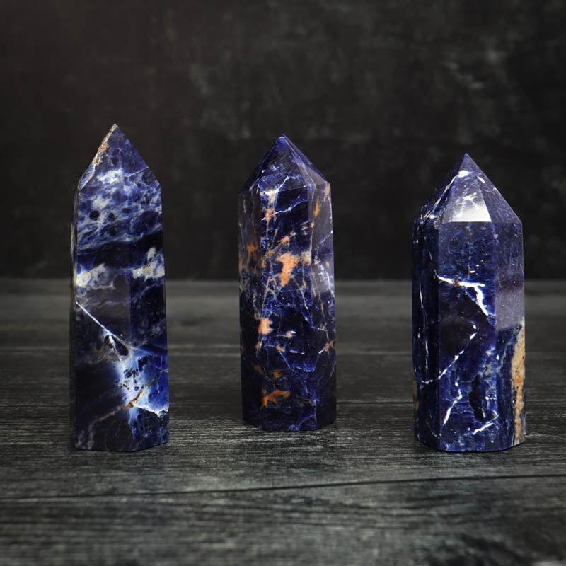 Sodalite Point