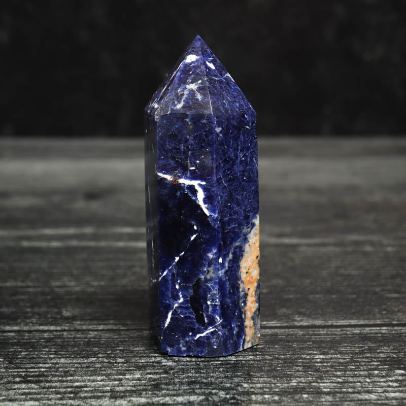 Sodalite Point