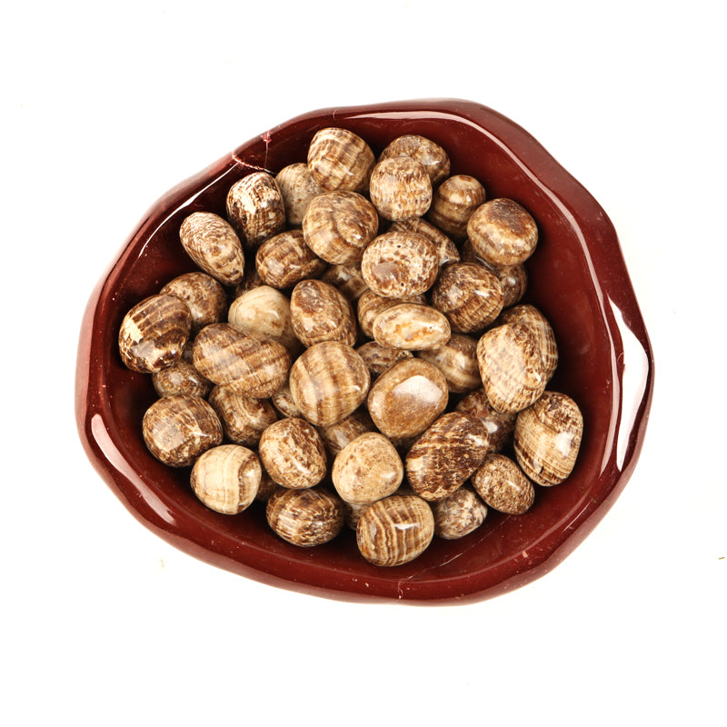 Brown Aragonite Tumbled Crystal Tumbled Crystal Magic