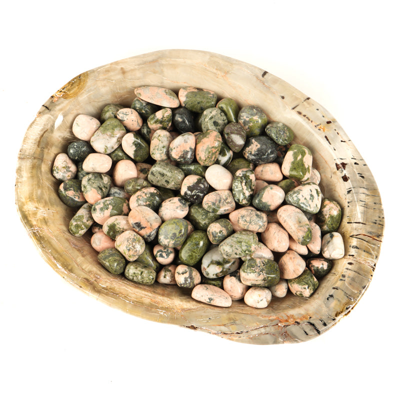 Unakite Tumbled Crystal Tumbled Crystal Magic