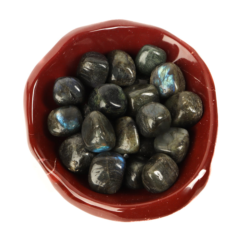 Labradorite Tumbled Crystal Tumbled Crystal Magic
