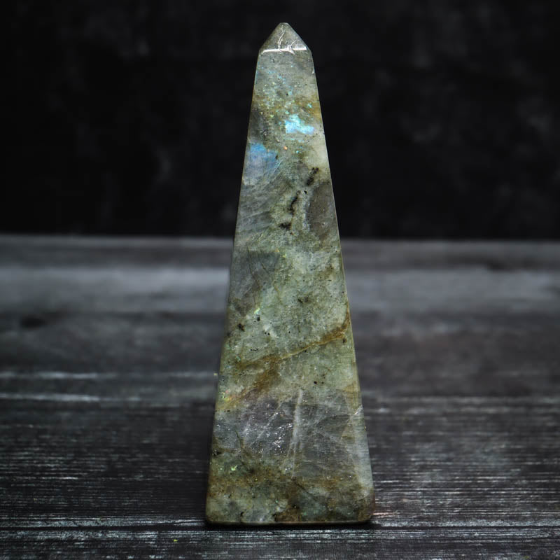 Labradorite Obelisk Crystal Obelisk Crystal Magic 2