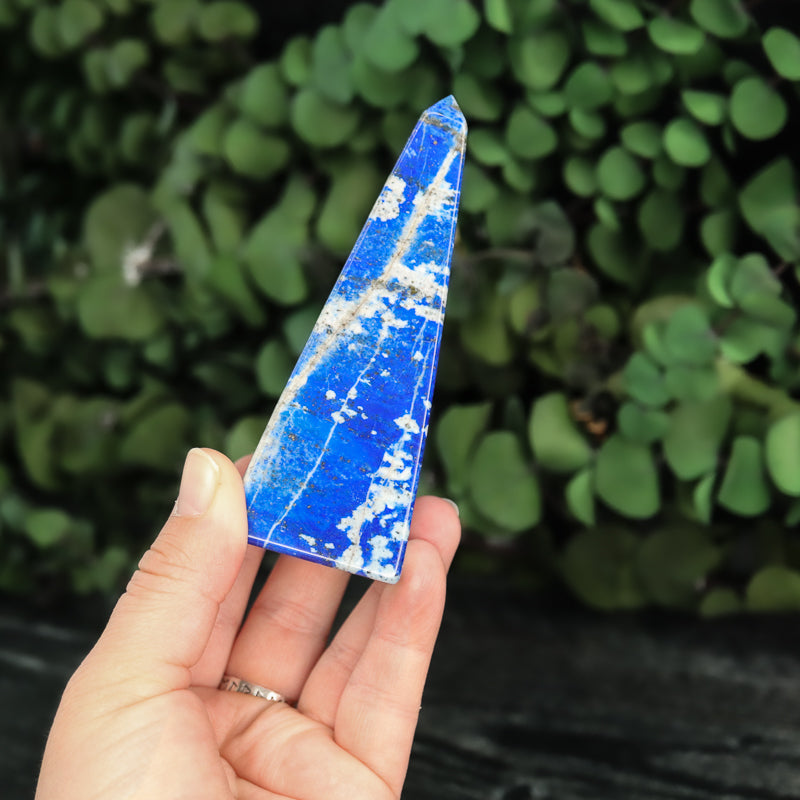 Lapis Lazuli Obelisk