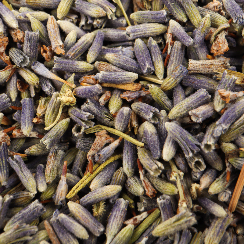 Loose Lavender Incense Full Moon Farms