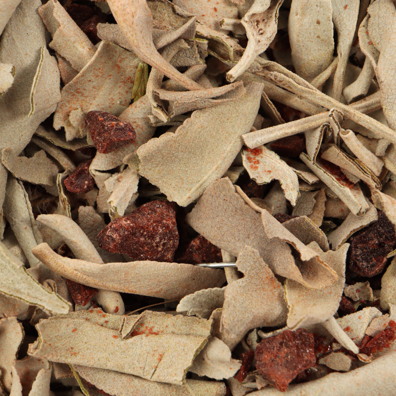 White Sage & Dragon's Blood Mix Incense Full Moon Farms