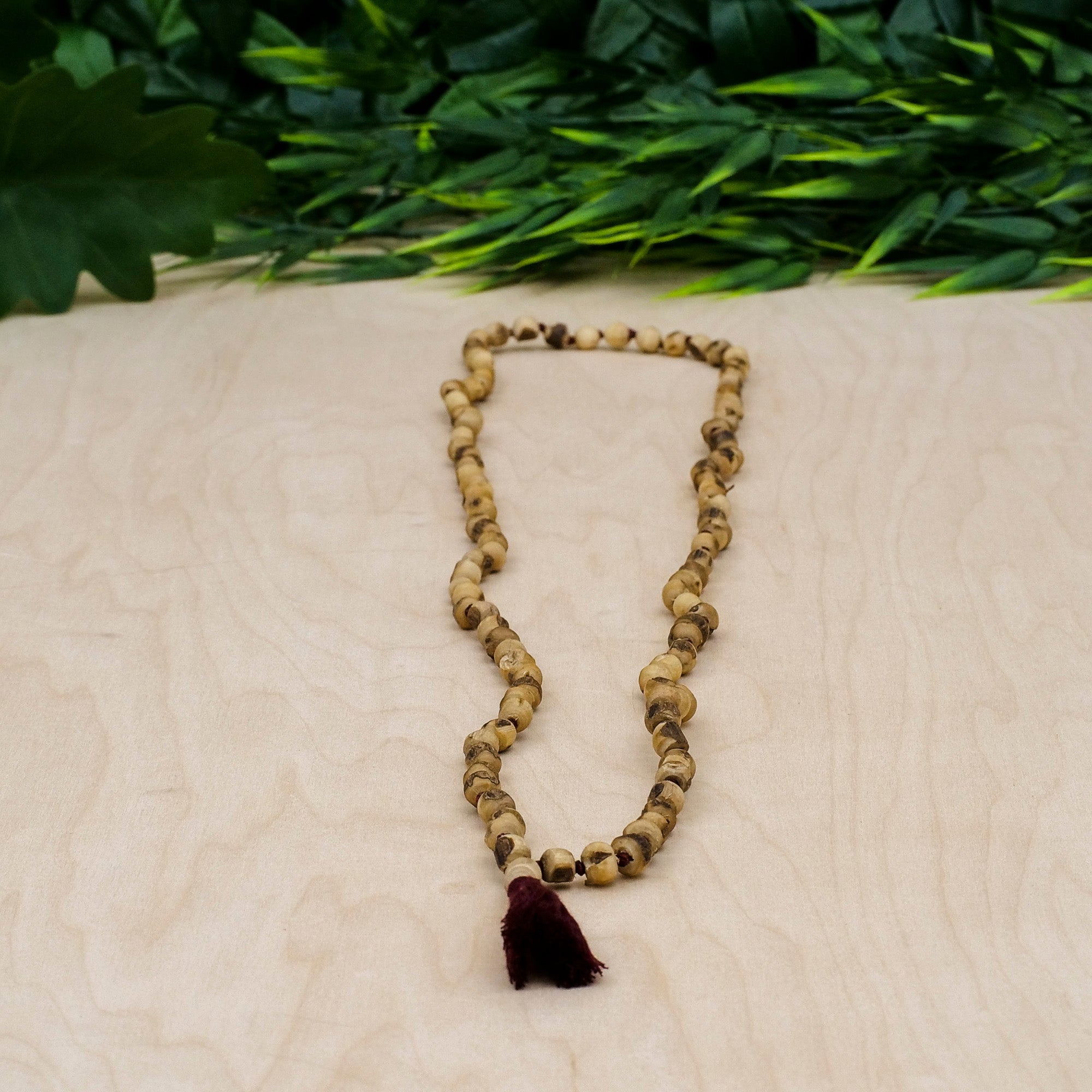 Holy Basil Mala Jewelry: Mala Namu Baru