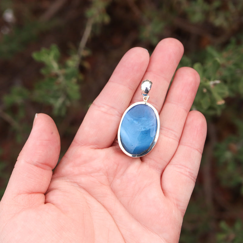 Medievil Glass Pendant