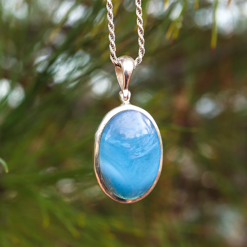 Medievil Glass Pendant