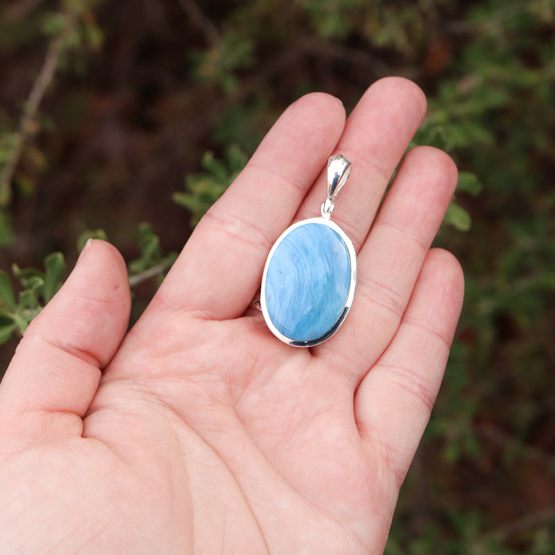 Medievil Glass Pendant