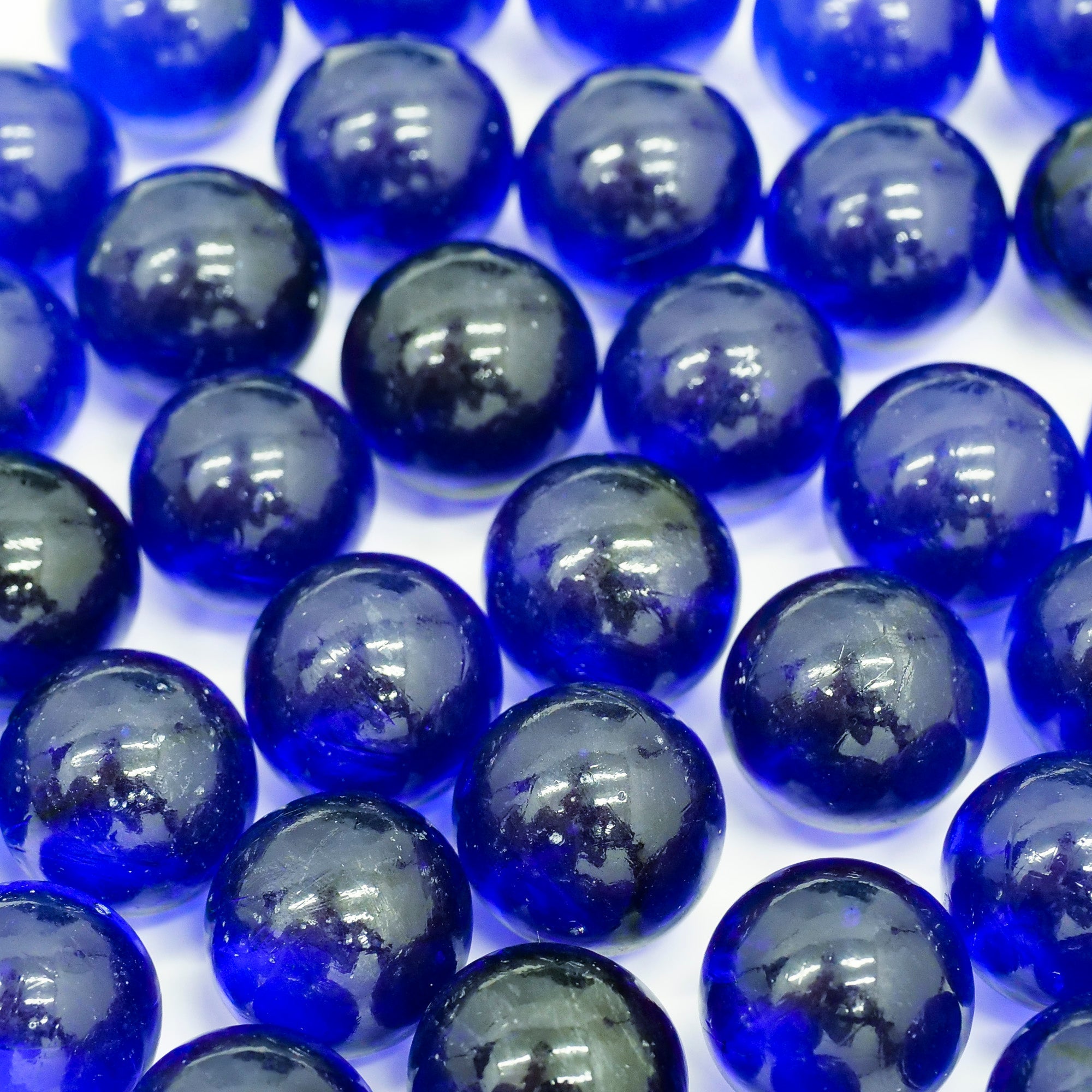 Blue Obsidian Sphere Crystal Sphere Crystal Magic