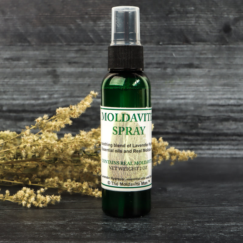 Moldavite Spray