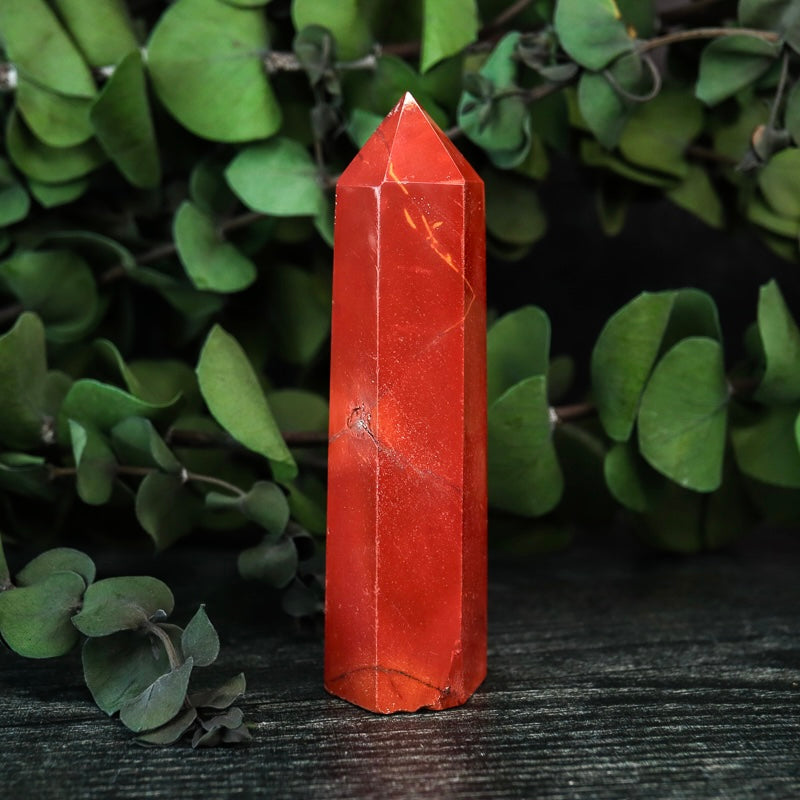 Mookaite Jasper Point