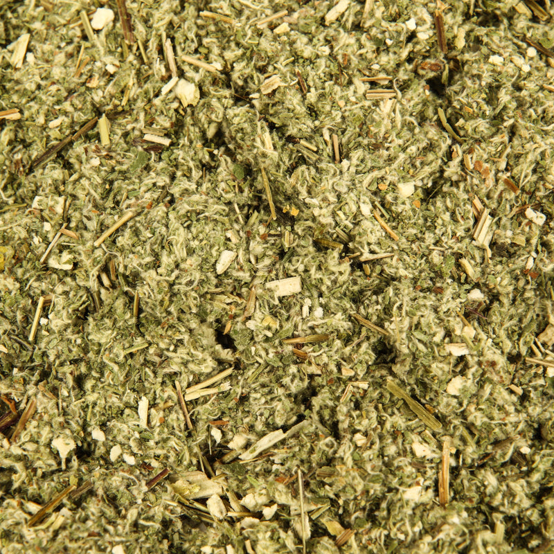 Loose Mugwort Incense Full Moon Farms
