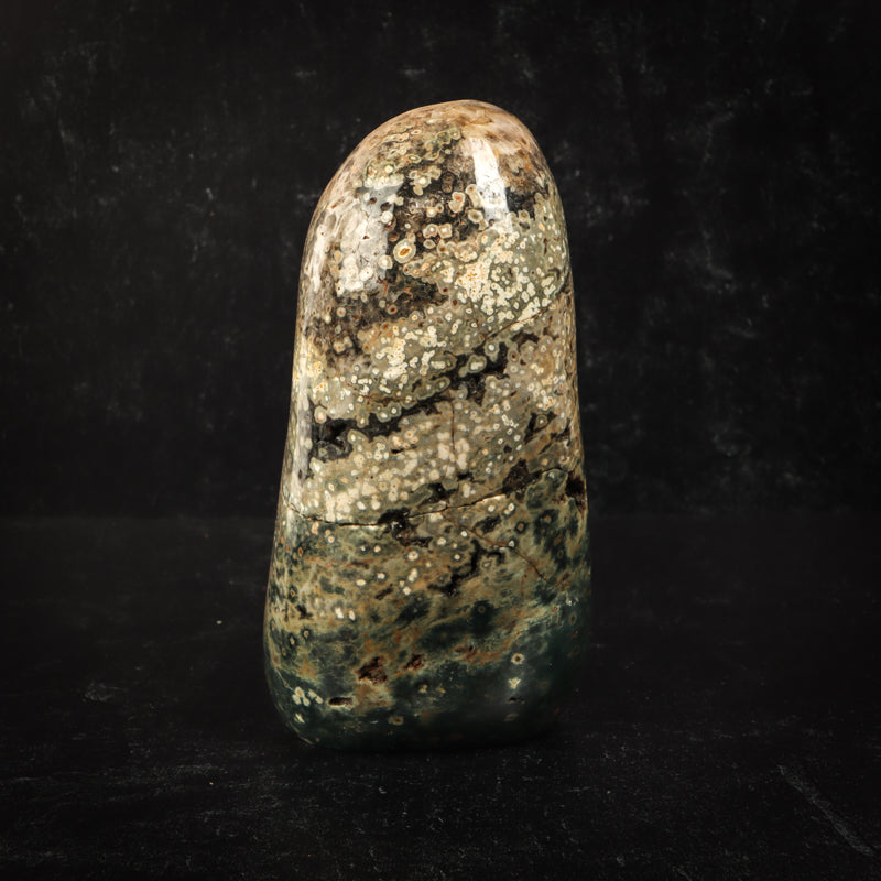 Ocean Jasper Free Form Crystal Free Form Crystal Magic
