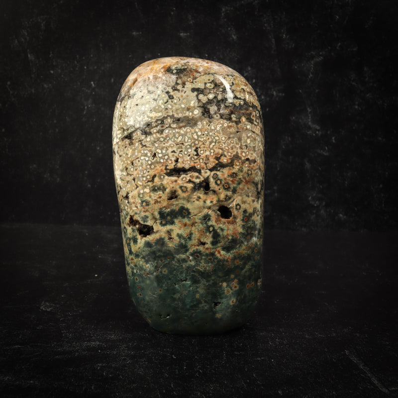 Ocean Jasper Free Form Crystal Free Form Crystal Magic