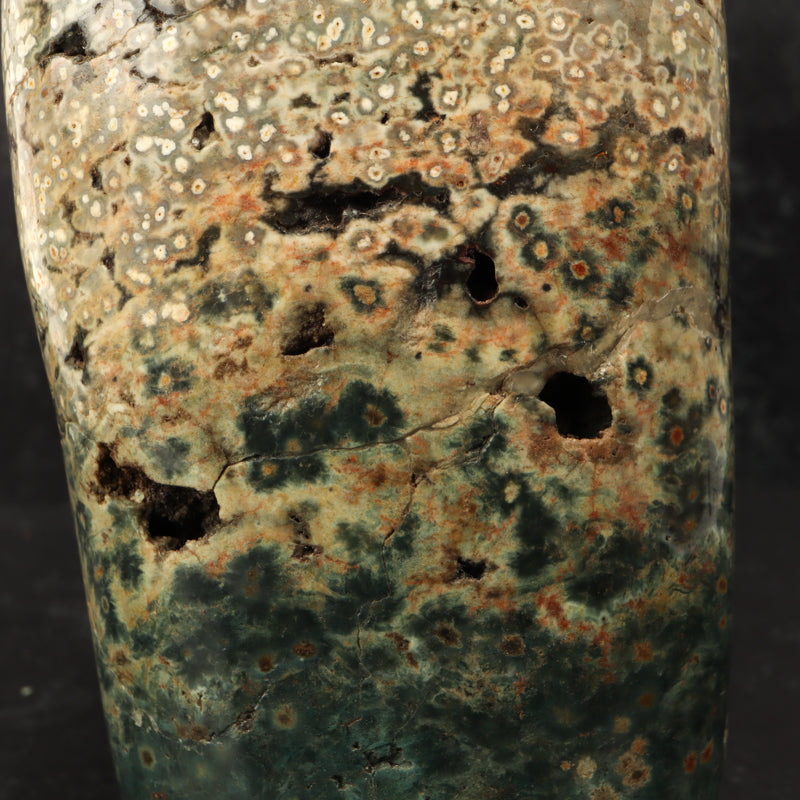 Ocean Jasper Free Form Crystal Free Form Crystal Magic