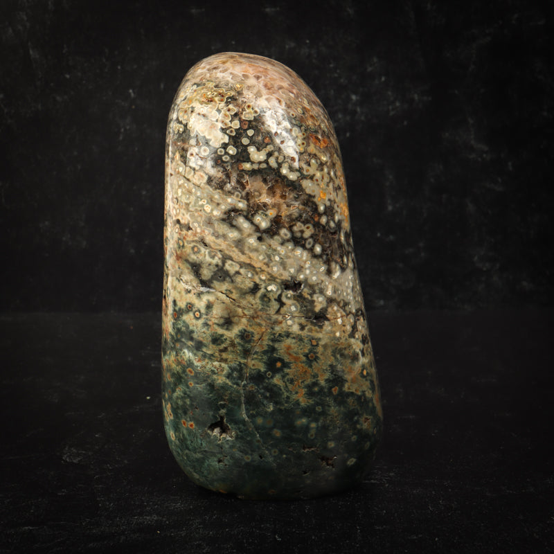 Ocean Jasper Free Form Crystal Free Form Crystal Magic