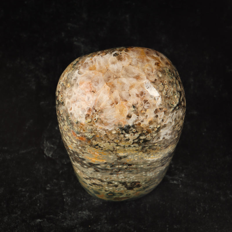 Ocean Jasper Free Form Crystal Free Form Crystal Magic