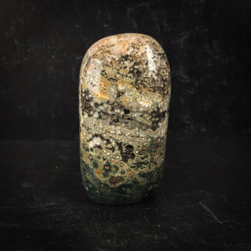 Ocean Jasper Free Form Crystal Free Form Crystal Magic