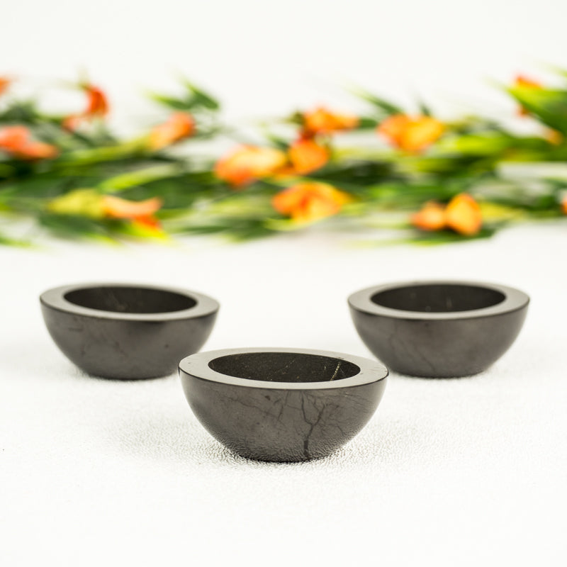 Shungite Bowl Crystal Bowl Crystal Magic online