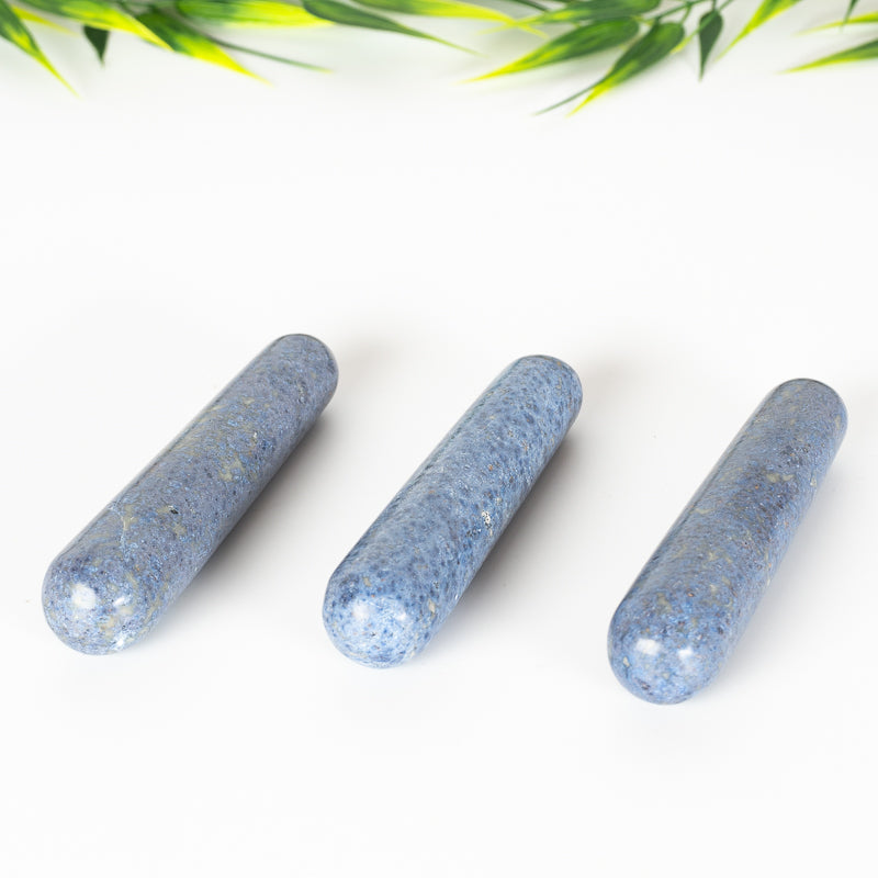 Dumortierite Crystal Wand Crystal Wand Crystal Magic