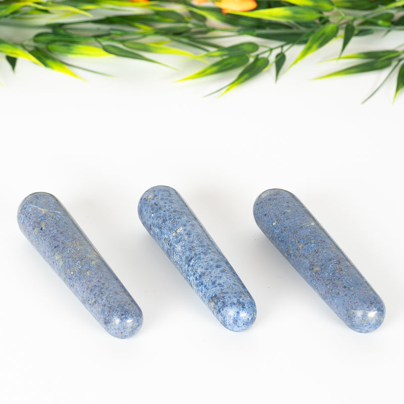 Dumortierite Crystal Wand Crystal Wand Crystal Magic