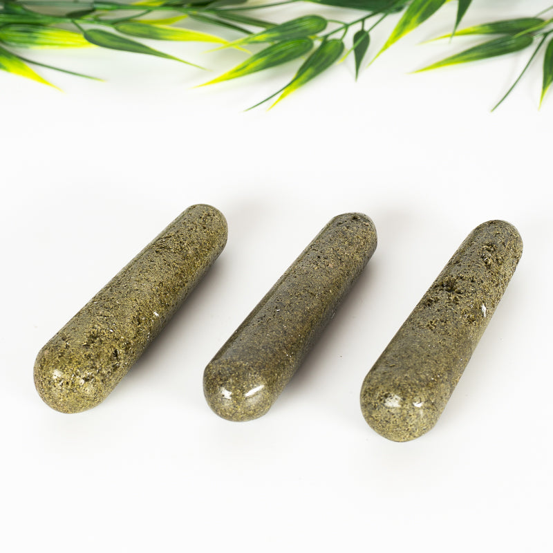 Epidote Crystal Wand Crystal Wand Crystal Magic