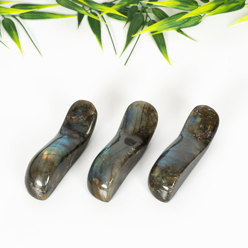 Labradorite Crystal Wand Crystal Wand Crystal Magic