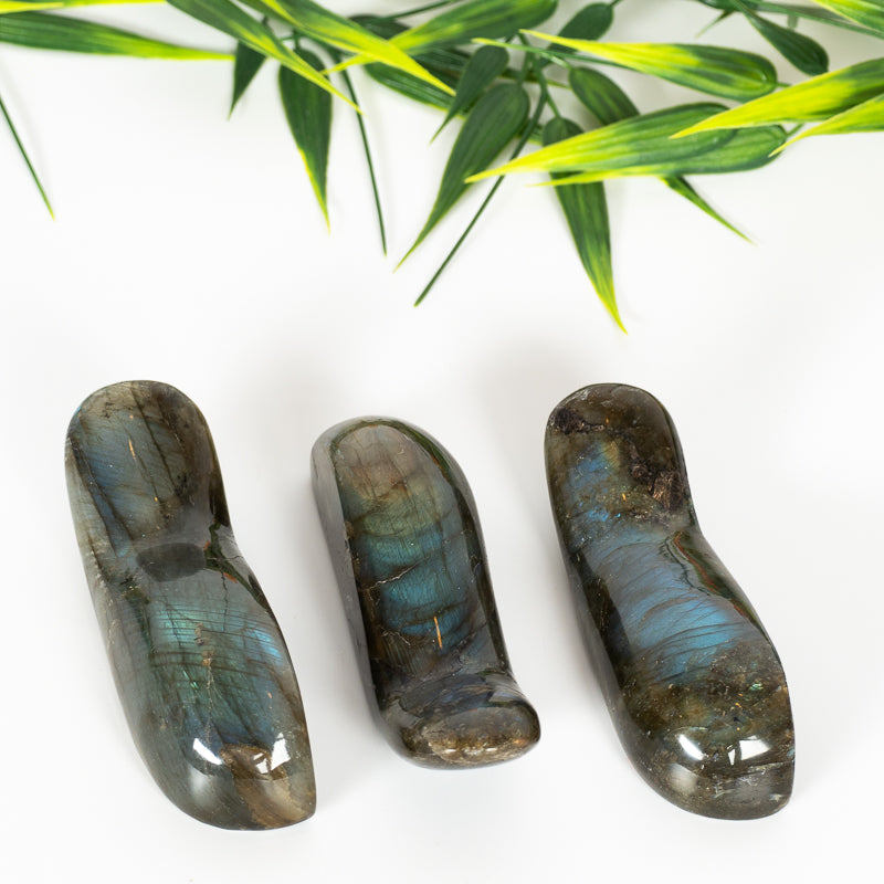 Labradorite Crystal Wand Crystal Wand Crystal Magic